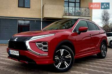 Позашляховик / Кросовер Mitsubishi Eclipse Cross 2024 в Києві