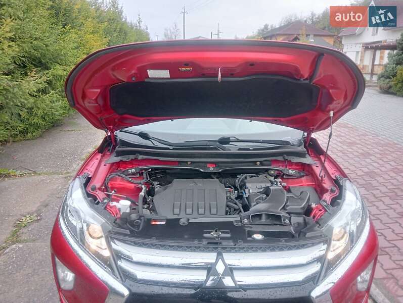 Внедорожник / Кроссовер Mitsubishi Eclipse Cross 2019 в Шепетовке фото 2 Внедорожник / Кроссовер Mitsubishi Eclipse Cross 2019 в Шепетовке