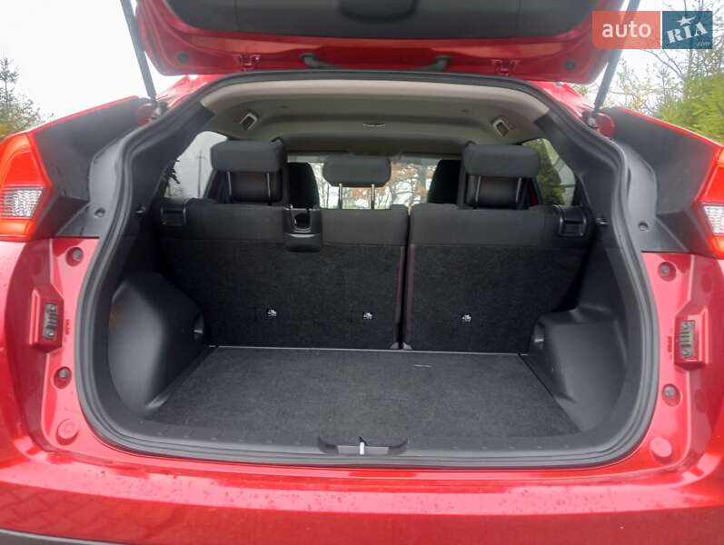 Внедорожник / Кроссовер Mitsubishi Eclipse Cross 2019 в Шепетовке фото 13 Внедорожник / Кроссовер Mitsubishi Eclipse Cross 2019 в Шепетовке
