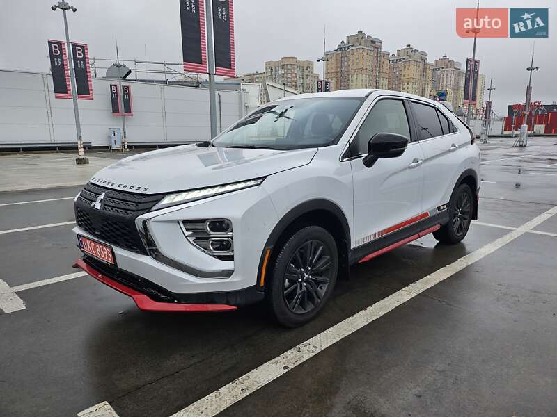Внедорожник / Кроссовер Mitsubishi Eclipse Cross 2024 в Киеве