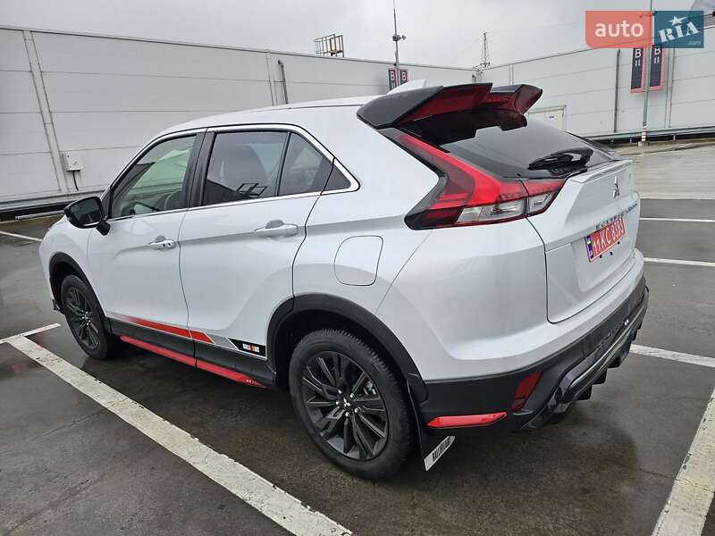 Внедорожник / Кроссовер Mitsubishi Eclipse Cross 2024 в Киеве
