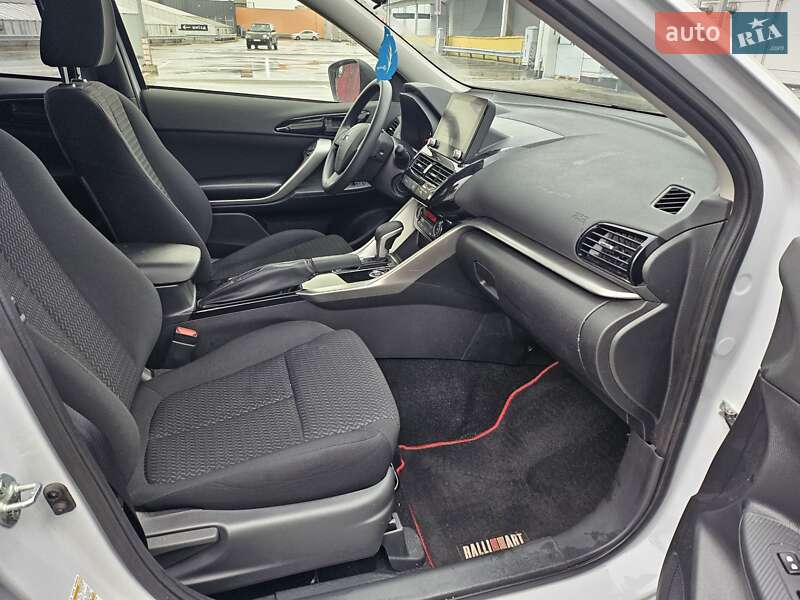 Внедорожник / Кроссовер Mitsubishi Eclipse Cross 2024 в Киеве