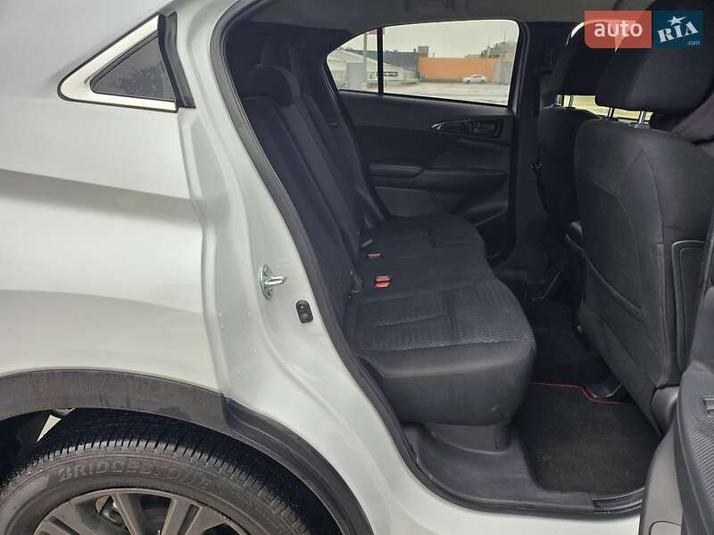 Внедорожник / Кроссовер Mitsubishi Eclipse Cross 2024 в Киеве