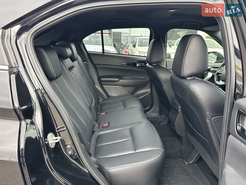 Позашляховик / Кросовер Mitsubishi Eclipse Cross 2023 в Києві фото 38 Позашляховик / Кросовер Mitsubishi Eclipse Cross 2023 в Києві