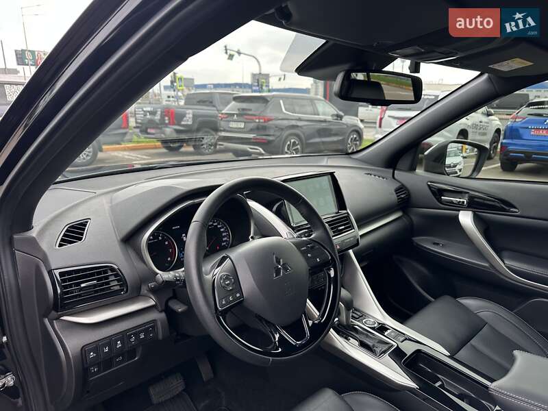 Позашляховик / Кросовер Mitsubishi Eclipse Cross 2023 в Києві фото 21 Позашляховик / Кросовер Mitsubishi Eclipse Cross 2023 в Києві