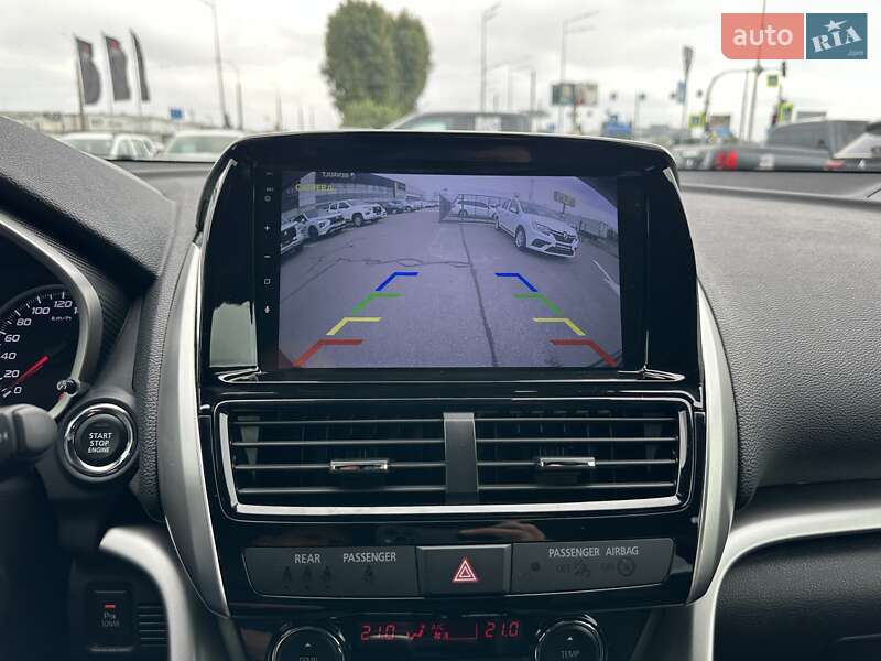 Позашляховик / Кросовер Mitsubishi Eclipse Cross 2023 в Києві фото 27 Позашляховик / Кросовер Mitsubishi Eclipse Cross 2023 в Києві