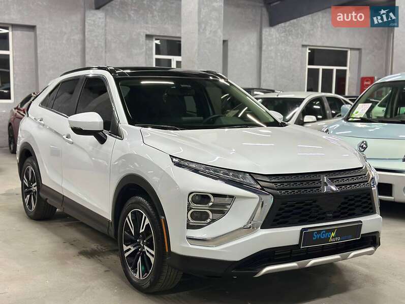 Внедорожник / Кроссовер Mitsubishi Eclipse Cross 2023 в Каменском фото 10 Внедорожник / Кроссовер Mitsubishi Eclipse Cross 2023 в Каменском