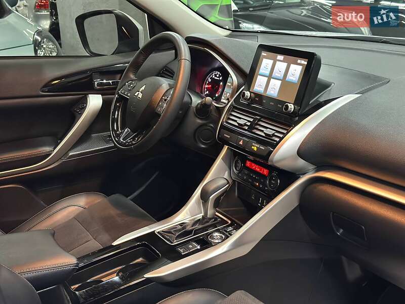 Внедорожник / Кроссовер Mitsubishi Eclipse Cross 2023 в Каменском фото 21 Внедорожник / Кроссовер Mitsubishi Eclipse Cross 2023 в Каменском