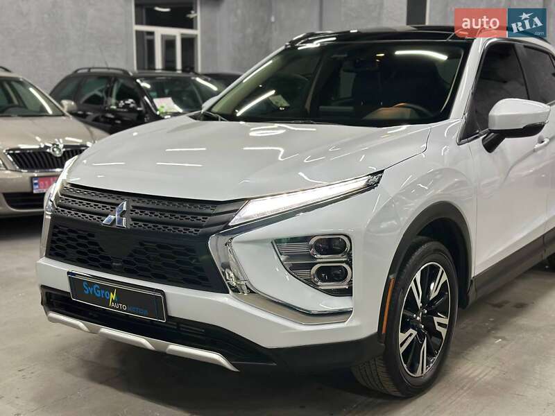 Внедорожник / Кроссовер Mitsubishi Eclipse Cross 2023 в Каменском фото 3 Внедорожник / Кроссовер Mitsubishi Eclipse Cross 2023 в Каменском