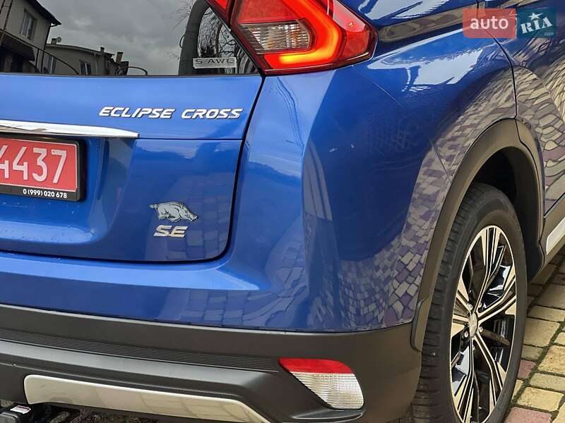 Внедорожник / Кроссовер Mitsubishi Eclipse Cross 2018 в Одессе фото 11 Внедорожник / Кроссовер Mitsubishi Eclipse Cross 2018 в Одессе