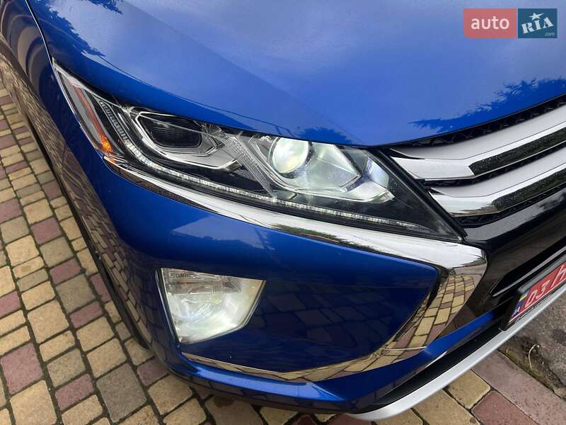 Внедорожник / Кроссовер Mitsubishi Eclipse Cross 2018 в Одессе фото 17 Внедорожник / Кроссовер Mitsubishi Eclipse Cross 2018 в Одессе