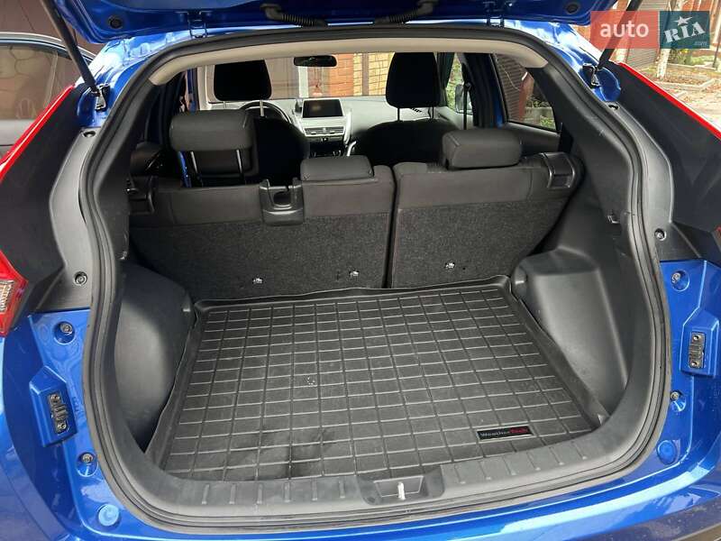 Внедорожник / Кроссовер Mitsubishi Eclipse Cross 2018 в Одессе фото 22 Внедорожник / Кроссовер Mitsubishi Eclipse Cross 2018 в Одессе