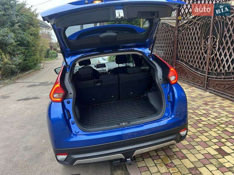 Внедорожник / Кроссовер Mitsubishi Eclipse Cross 2018 в Одессе фото 21 Внедорожник / Кроссовер Mitsubishi Eclipse Cross 2018 в Одессе