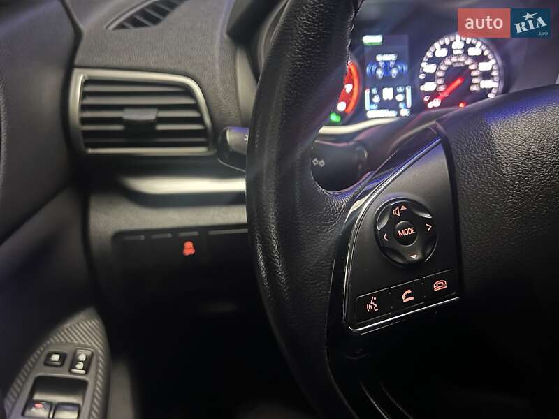 Внедорожник / Кроссовер Mitsubishi Eclipse Cross 2018 в Одессе фото 29 Внедорожник / Кроссовер Mitsubishi Eclipse Cross 2018 в Одессе