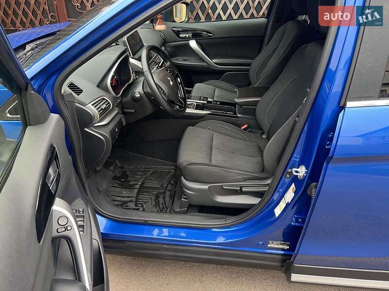 Внедорожник / Кроссовер Mitsubishi Eclipse Cross 2018 в Одессе фото 42 Внедорожник / Кроссовер Mitsubishi Eclipse Cross 2018 в Одессе