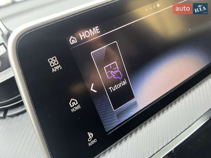 Внедорожник / Кроссовер Mitsubishi Eclipse Cross 2018 в Одессе фото 33 Внедорожник / Кроссовер Mitsubishi Eclipse Cross 2018 в Одессе