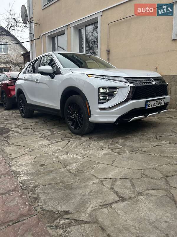 Внедорожник / Кроссовер Mitsubishi Eclipse Cross 2022 в Киеве
