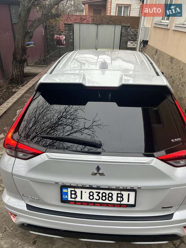 Внедорожник / Кроссовер Mitsubishi Eclipse Cross 2022 в Киеве