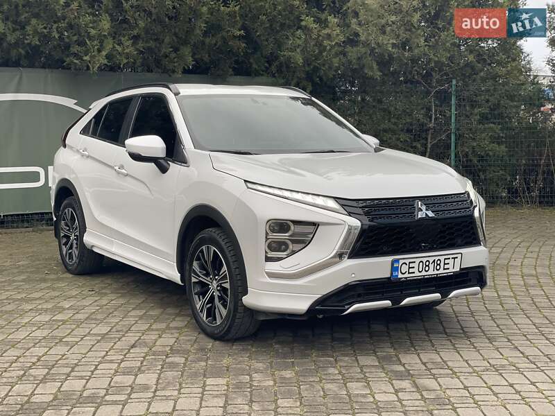 Внедорожник / Кроссовер Mitsubishi Eclipse Cross 2022 в Черновцах фото 2 Внедорожник / Кроссовер Mitsubishi Eclipse Cross 2022 в Черновцах