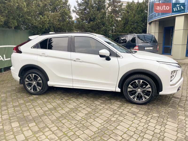 Внедорожник / Кроссовер Mitsubishi Eclipse Cross 2022 в Черновцах фото 9 Внедорожник / Кроссовер Mitsubishi Eclipse Cross 2022 в Черновцах