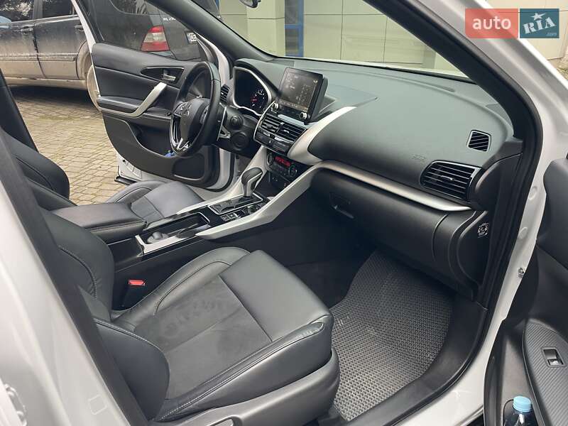 Внедорожник / Кроссовер Mitsubishi Eclipse Cross 2022 в Черновцах фото 21 Внедорожник / Кроссовер Mitsubishi Eclipse Cross 2022 в Черновцах