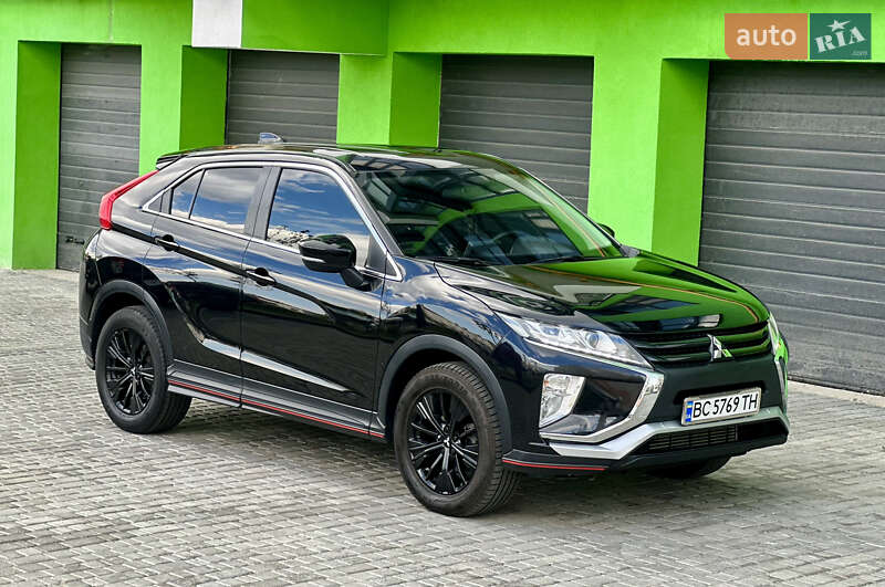Внедорожник / Кроссовер Mitsubishi Eclipse Cross 2018 в Киеве