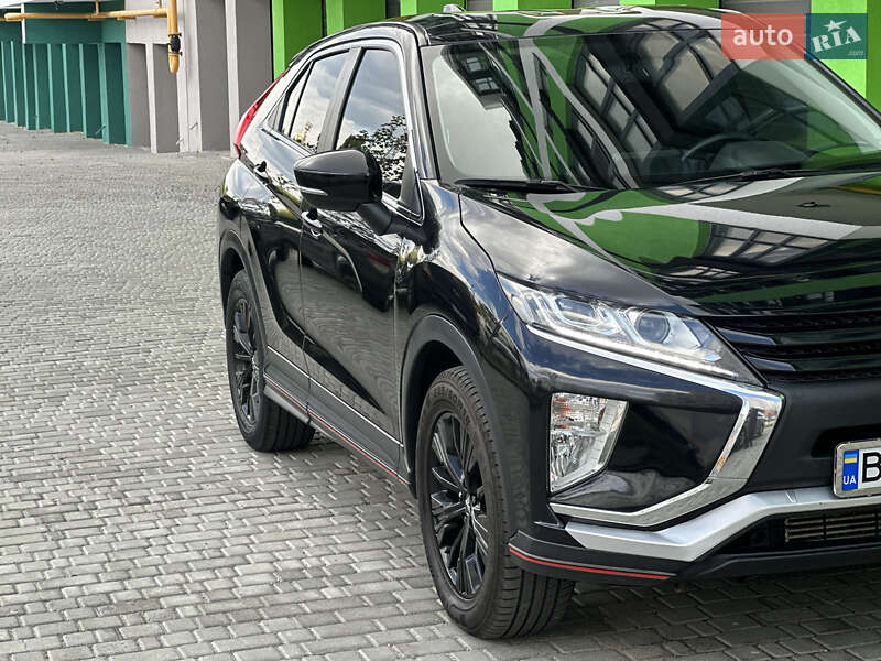 Внедорожник / Кроссовер Mitsubishi Eclipse Cross 2018 в Киеве