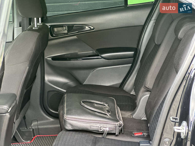 Внедорожник / Кроссовер Mitsubishi Eclipse Cross 2018 в Киеве