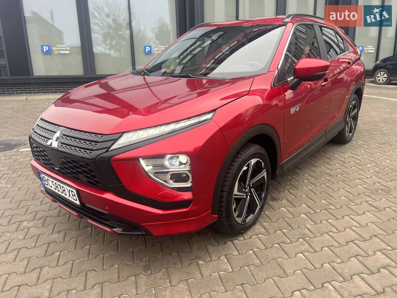2023 Mitsubishi Eclipse Cross - мініатюра 39