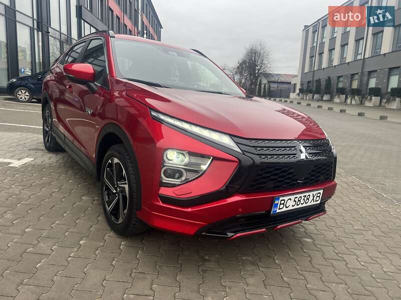 Внедорожник / Кроссовер Mitsubishi Eclipse Cross 2022 в Львове