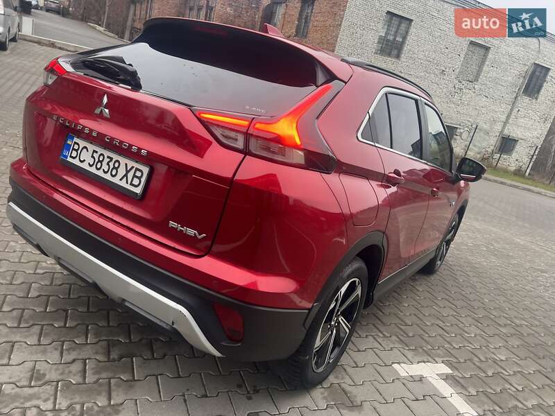 Внедорожник / Кроссовер Mitsubishi Eclipse Cross 2022 в Львове