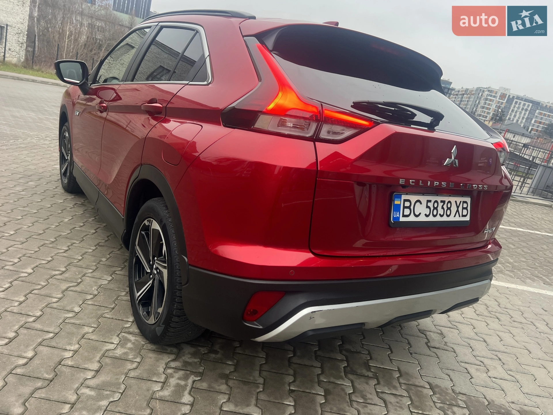 2022 Mitsubishi Eclipse Cross - мініатюра 13
