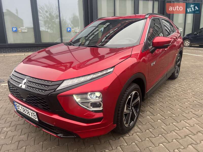 Внедорожник / Кроссовер Mitsubishi Eclipse Cross 2022 в Львове