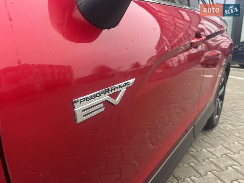 Внедорожник / Кроссовер Mitsubishi Eclipse Cross 2022 в Львове