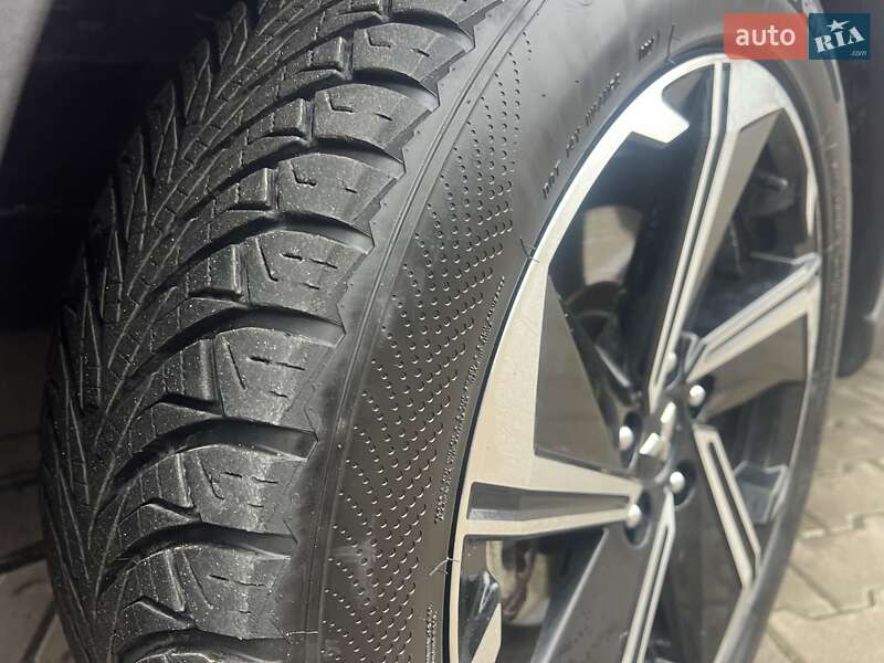 Внедорожник / Кроссовер Mitsubishi Eclipse Cross 2022 в Львове