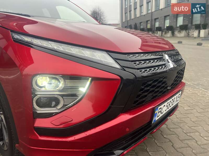 Внедорожник / Кроссовер Mitsubishi Eclipse Cross 2022 в Львове