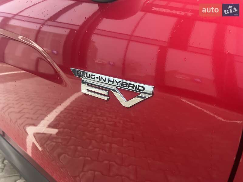 Внедорожник / Кроссовер Mitsubishi Eclipse Cross 2022 в Львове