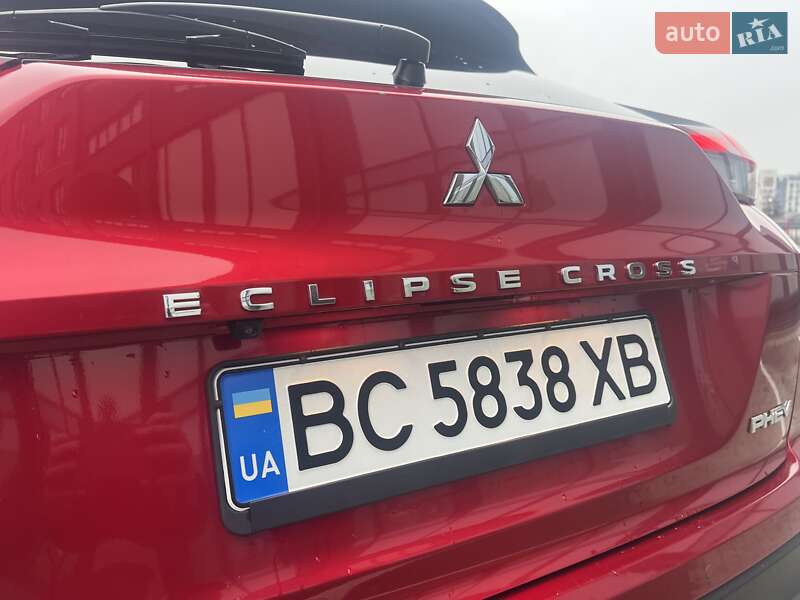 Внедорожник / Кроссовер Mitsubishi Eclipse Cross 2022 в Львове