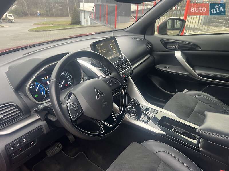 Внедорожник / Кроссовер Mitsubishi Eclipse Cross 2022 в Львове