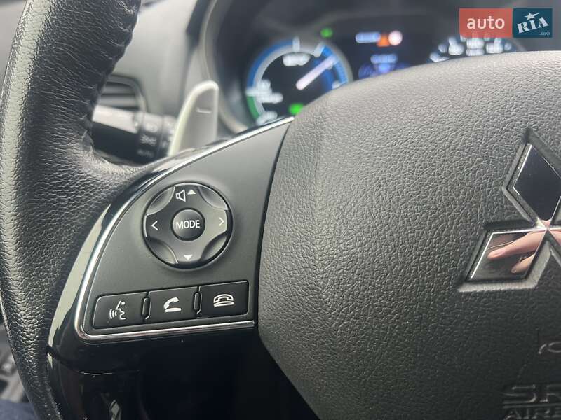 Внедорожник / Кроссовер Mitsubishi Eclipse Cross 2022 в Львове