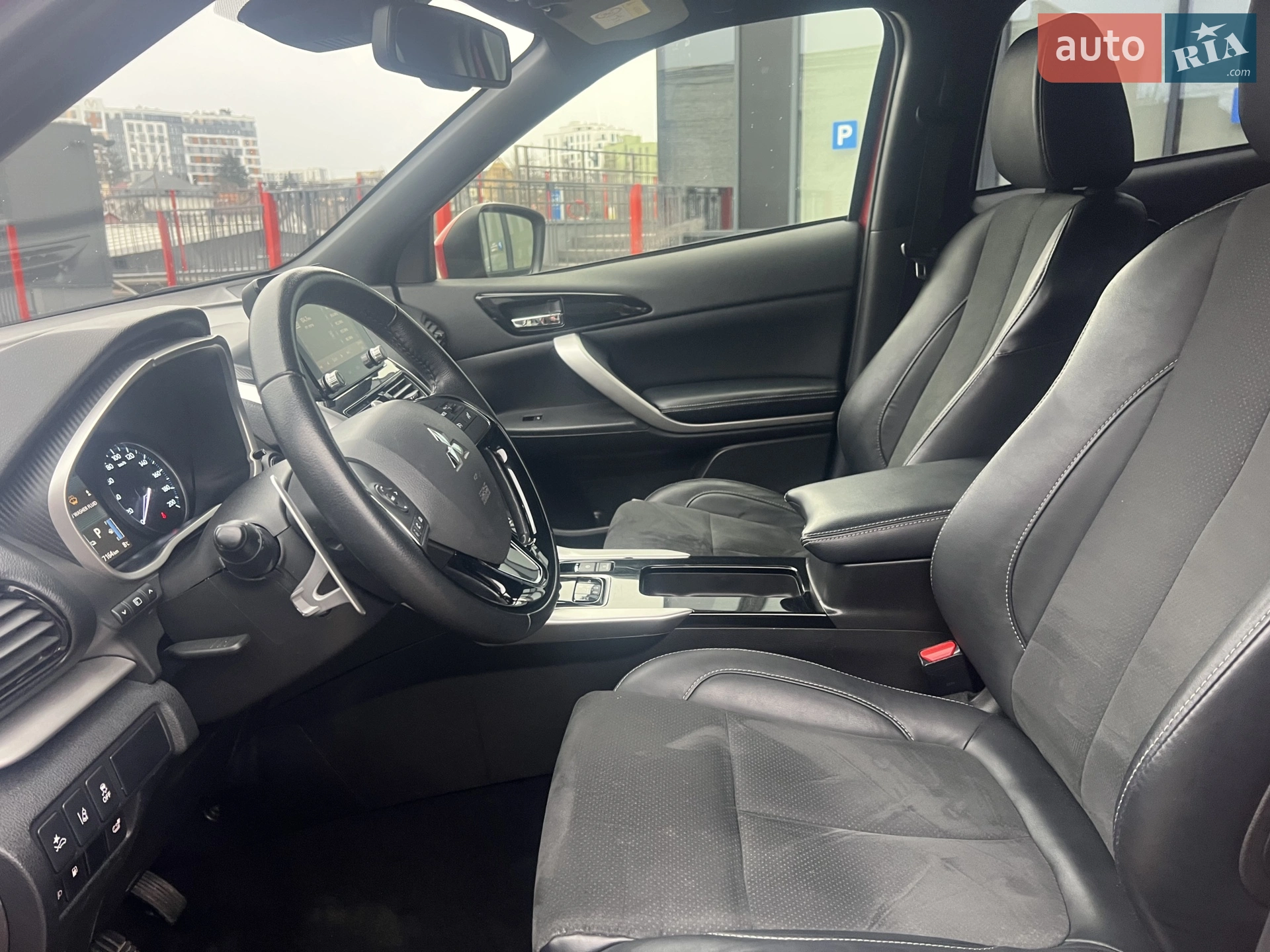 2022 Mitsubishi Eclipse Cross - мініатюра 52