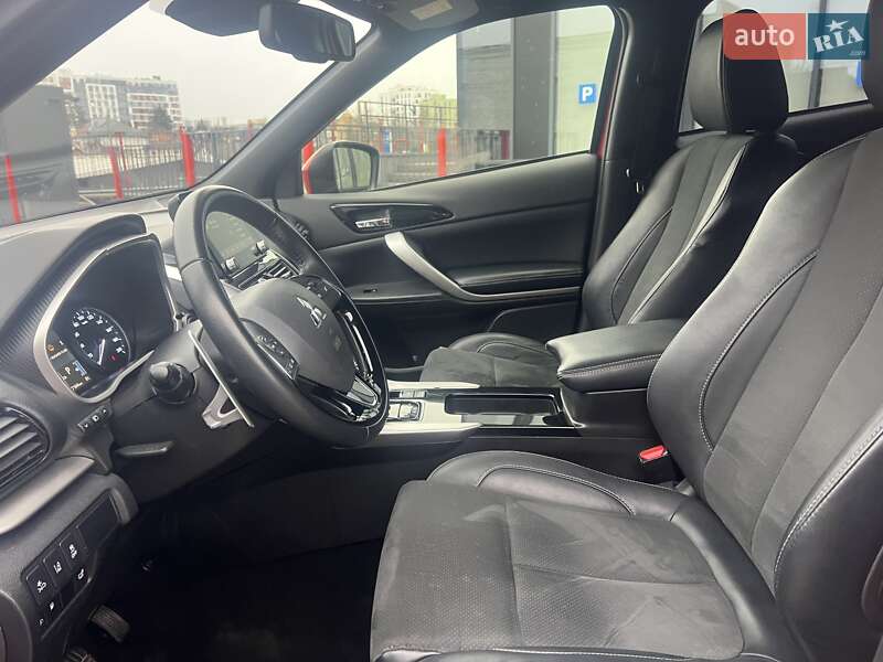 Внедорожник / Кроссовер Mitsubishi Eclipse Cross 2022 в Львове