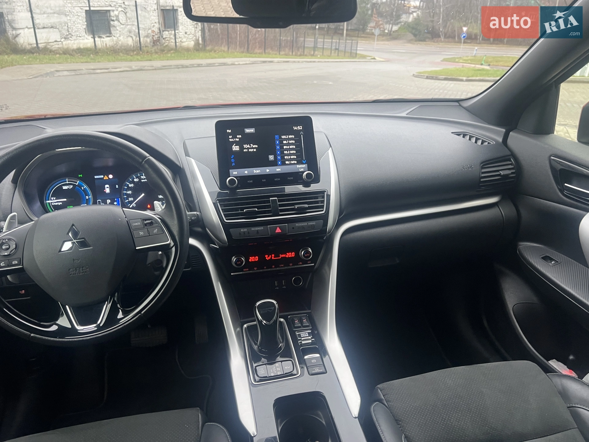 2022 Mitsubishi Eclipse Cross - мініатюра 71