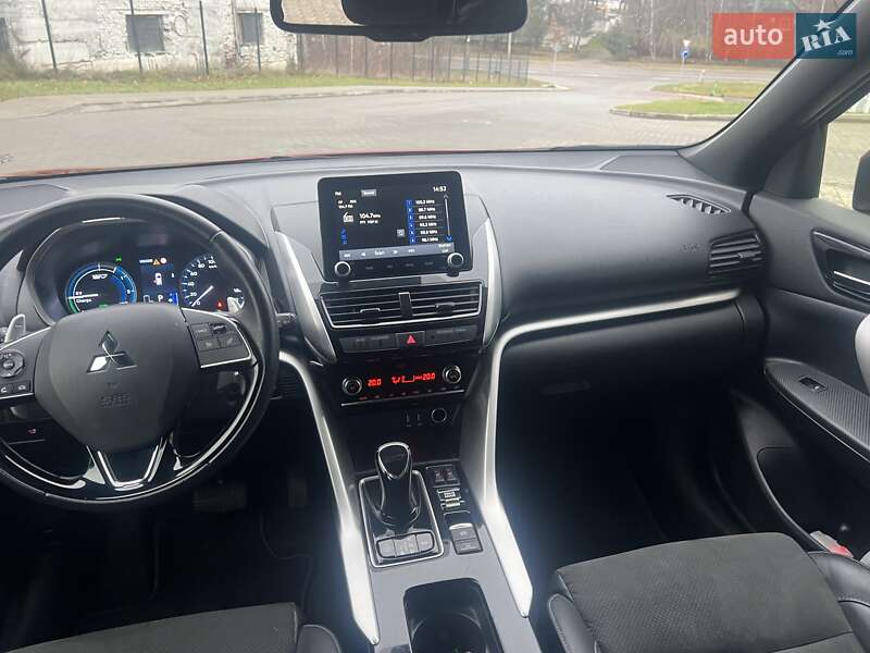 Внедорожник / Кроссовер Mitsubishi Eclipse Cross 2022 в Львове