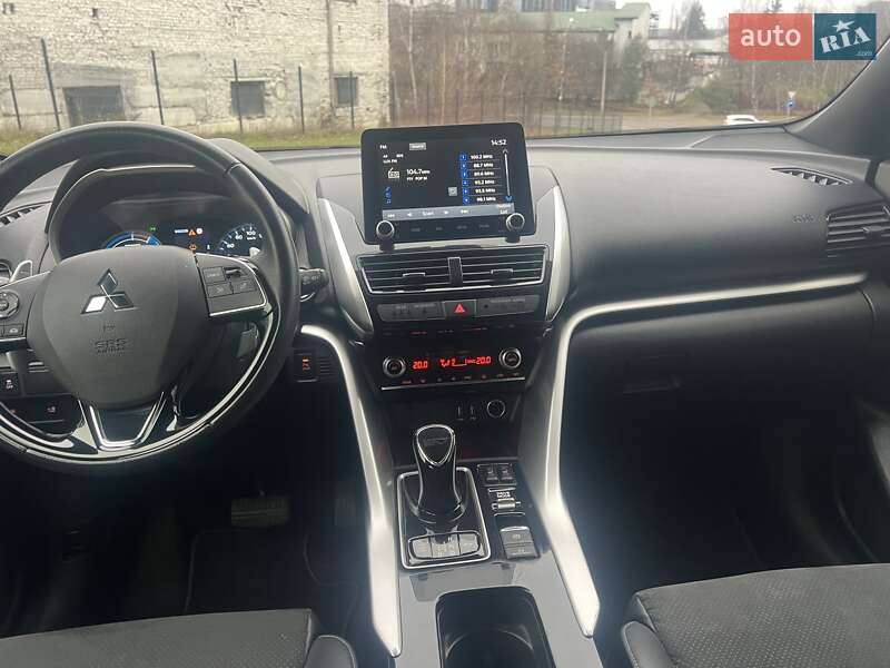 Внедорожник / Кроссовер Mitsubishi Eclipse Cross 2022 в Львове