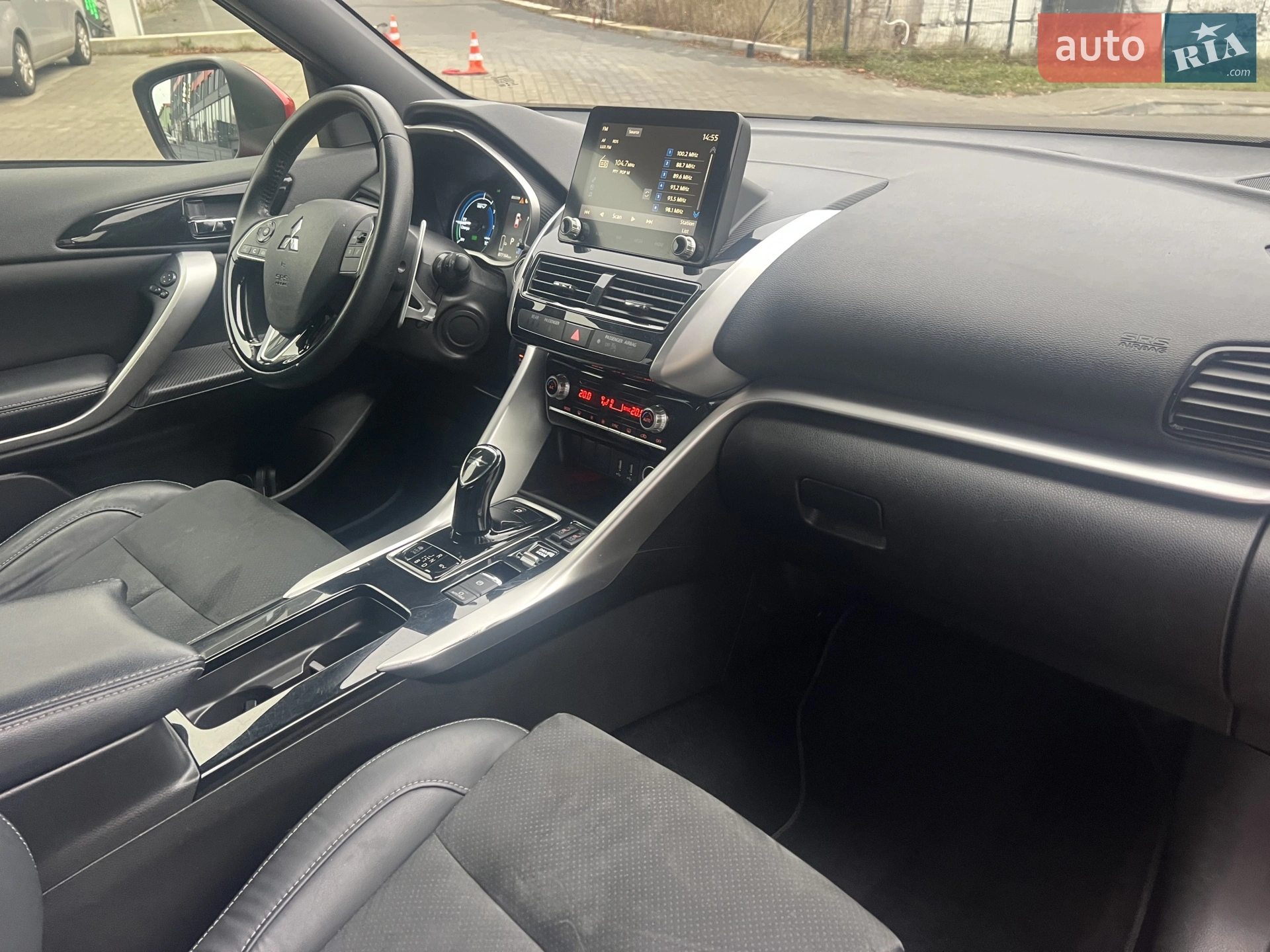 2022 Mitsubishi Eclipse Cross - мініатюра 84