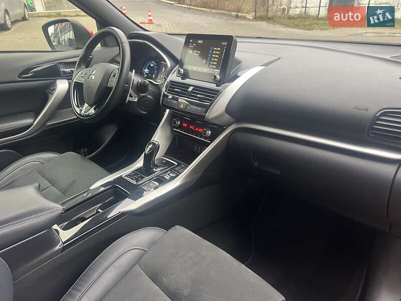 Внедорожник / Кроссовер Mitsubishi Eclipse Cross 2022 в Львове