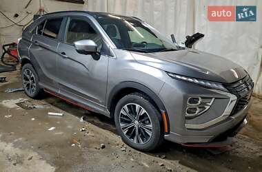 Mitsubishi Eclipse Cross 2021
