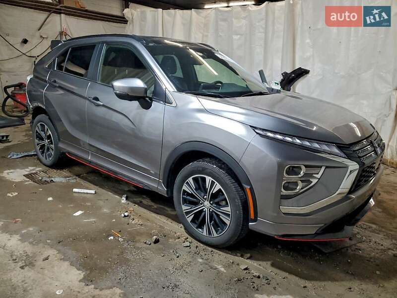 Mitsubishi Eclipse Cross 2021 Mitsubishi Eclipse Cross 2021