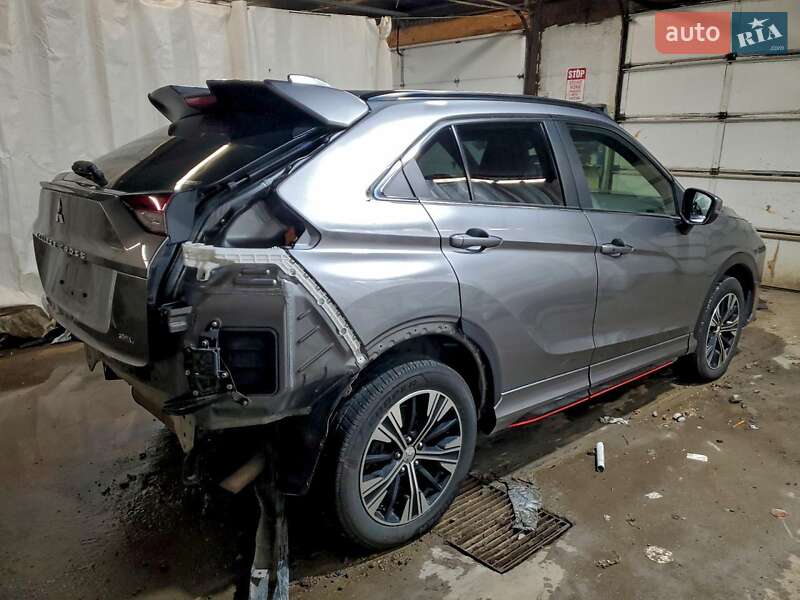 Внедорожник / Кроссовер Mitsubishi Eclipse Cross 2021 в Киеве
